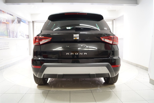 Imagen 5 de 15 de Seat Arona Xcellence Automática Negra 2021