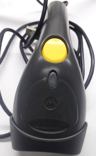 Escaner Symbol Ls1203 Usb Gris Usb (Usado)