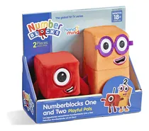 Comprar Hand2mind Numberblocks Uno Y Dos Amigos Juguetones, Juguete. Color Multicolor