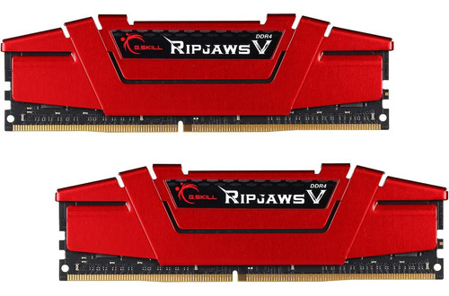 Skill Ripjaws Serie Gb Sdram Memoria Kit Modelo Ï¿½