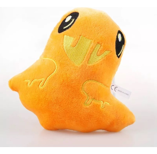 Scp999 Boneca De Pelúcia Brinquedo Infantil Presente De
