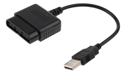 Cable Convertidor De Adaptador Controlador Usb Para Ps2 / Pc