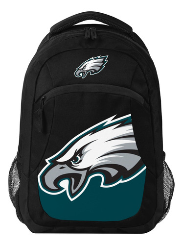 Mochila Foco Nfl Team Logo Action Colorblock Officially Lic