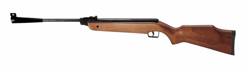Rifle Escopeta Carabina Aire Cometa 220 Madera Diabolo 5.5