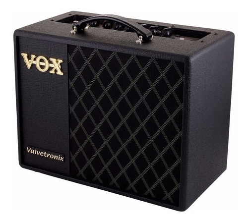 Imagen 1 de 5 de Amplificador De Guitarra Vox Vt-20x Nuevo Modelo Usb