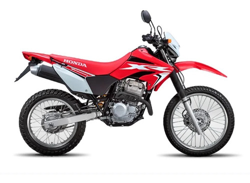 Imagen 2 de 3 de Honda Xr 250 Tornado Financiamiento Y Entrega Inmediata!