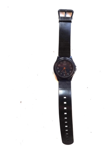 Reloj Casio Quartz Water Resistant Original Acero Inoxidable