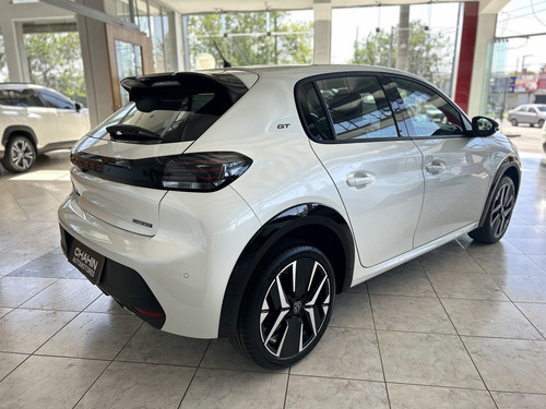 Peugeot 208 1.0T Gt