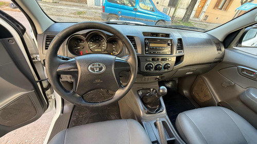 Toyota Hilux Pick-Up 2.5 Cs Dx Pack I 120cv 4x2
