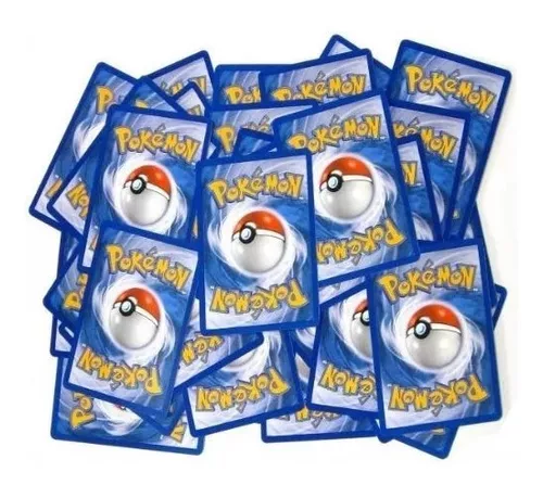 Lote 10 Cartas Pokémon Gx Em Português Cartas Brilhantes Sem Repetir -  TechBrasil