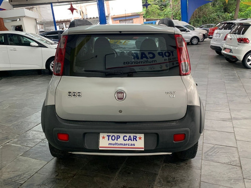 Imagem 6 de 15 de Fiat Uno Way 1.4 Carro Sao Paulo Financiamento Score Baixo