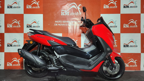Yamaha Nmax 160 Abs 2024 Vermelha