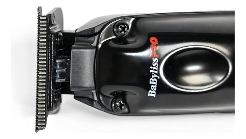 Máquina de corte lateral sem fio Babyliss Lo-pro Fx 726