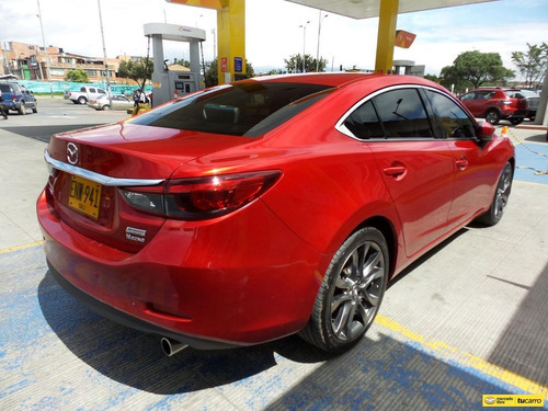 Imagen 6 de 15 de Mazda 6 Lx