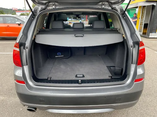 BMW X3 2.0 F25 Xdrive20i