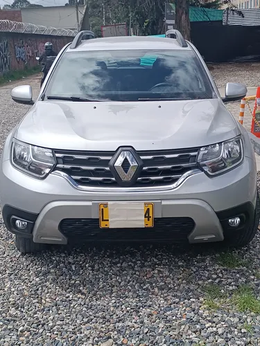 Renault Duster 1.6 Intense