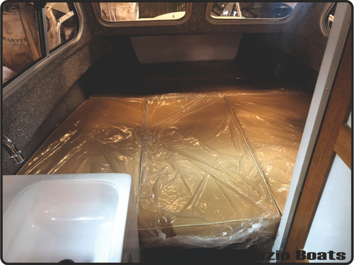 Tracker Lancha Trakker 625 Cabinado + Mercury 115 Hp 4t Efi