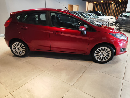 Ford Fiesta Kinetic 1.6 Se Powershift 120cv Cassano