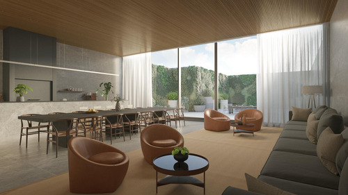 Departamento De 4 Ambientes Con Dependencia En Venta En La Imprenta