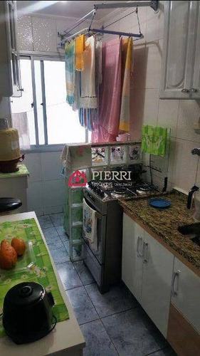Imagem 2 de 3 de Apartamento A Venda No Jardim Maristela, São Paulo - 7118