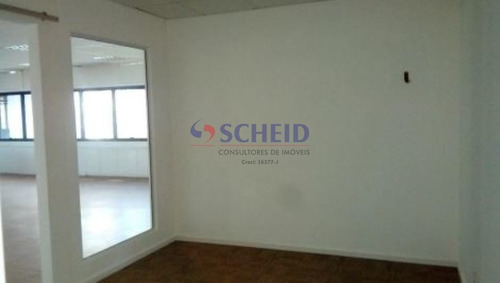 Imagem 5 de 10 de Sala Comercial Para Alugar No Brooklin - Sp - Mr68555
