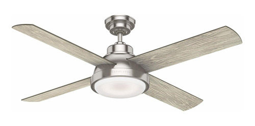 Casablanca 59433 Ventilador De Techo Interior Con Luz Led Y 