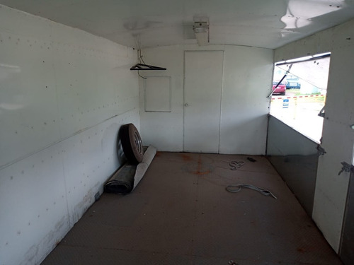 Imagen 8 de 11 de Remolque Para Oficina O Food Truck