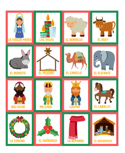 Lotería Navideña