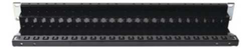 Patch Panel Z-max, Blindado, De 24 Puertos, Modular (vacío),