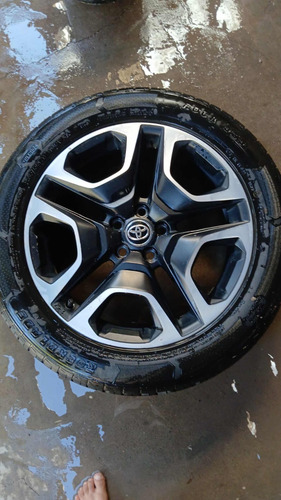 Riñes Rav 4 2020