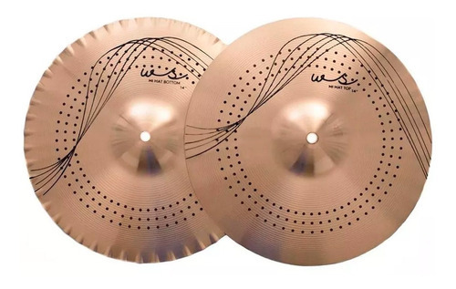 Kit Pratos Orion Whisper C/ Set 14/ 16/ 20 + Bag - Ws70