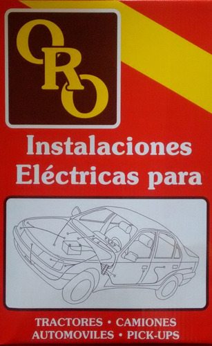 Instalacion Electrica Renault 12 Con Alternador Hasta 1979