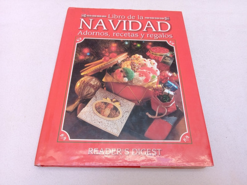 Libro De La Navidad Adornos Recetas Y Regalos 