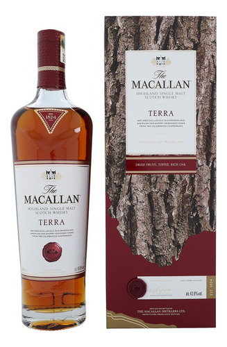Macallan Terra - 700ml