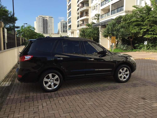 Hyundai Santa Fe 2.7 7l Aut. 5p 2010