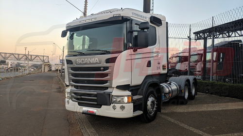 Scania R 440 6x4 Streamline 2018 (ref.1963)