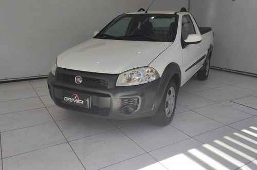 Fiat Strada 1.4 Mpi Hard Working Cs 8v Flex 2p Manual