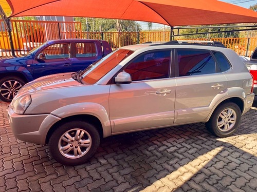 Imagem 1 de 15 de Hyundai Tucson Gls Automatica 4x2 2wd 2.0 16v 143cv 2007
