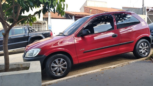 Imagem 2 de 8 de Chevrolet Celta 2009 1.0 Life Flex Power 3p 70 Hp