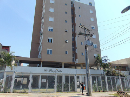 Imagem 8 de 14 de Apartamento Para Aluguel, 1 Quarto, 1 Vaga, Jardim Botanico - Porto Alegre/rs - 3913