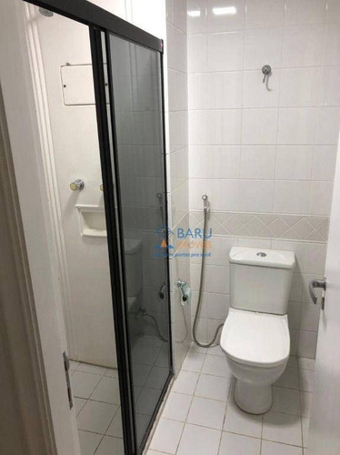 Imagem 11 de 20 de Flat Com 2 Dormitórios Para Alugar, 45 M² Por R$ 3.900/mês - Consolação - São Paulo/sp - Fl0475