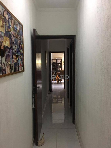 Imagem 5 de 20 de Casa Com 2 Dormitórios À Venda, 280 M² Por R$ 290.000,00 - Jardim Residencial Das Palmeiras - Rio Claro/sp - Ca0240