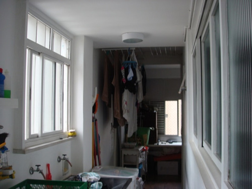 Imagem 8 de 20 de Apartamento Jardim Paulistano Sao Paulo Sp Brasil - 3129