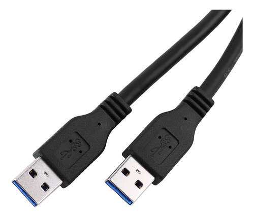 Cable De Doble Extensión Combinado Usb 3.0 A Hembra Con Cone