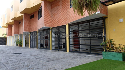 Townhouse En Venta Manantial Naguanagua Carabobo Leida Falcon Lf25-9984