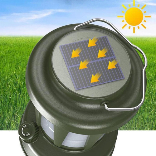 Outdoor Portable Camping Lantern Type Charging For Camping
