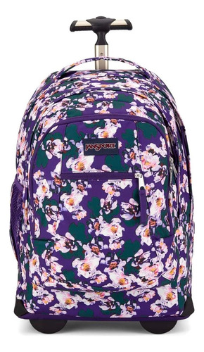 Jansport Driver 8 Mochila Con Ruedas - Bolsa De Viaje Con Ru