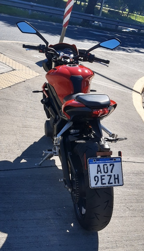 Triumph Street Triple 765
