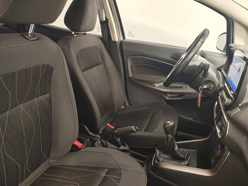 Ford Ecosport 1.5 Se 123cv 4x2 Manual