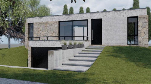 Venta De Casa En Pozo Barrio Privado - Los Canales De Plottier